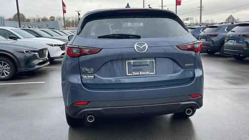 2025 Mazda CX-5 2.5 S Carbon Edition