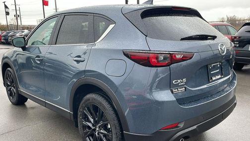 2025 Mazda CX-5 2.5 S Carbon Edition