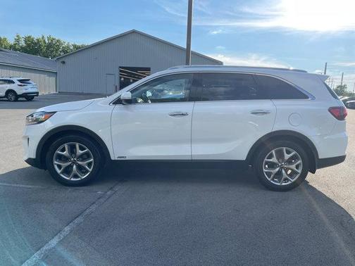 2019 Kia Sorento EX