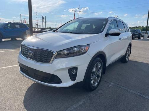 2019 Kia Sorento EX