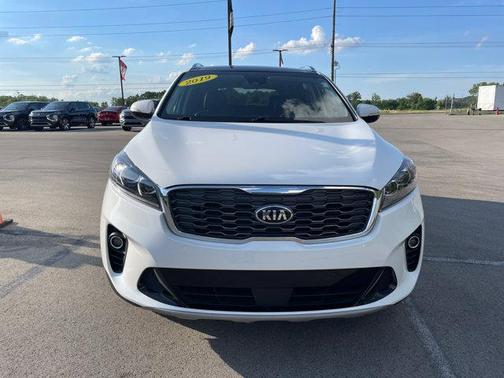 2019 Kia Sorento EX