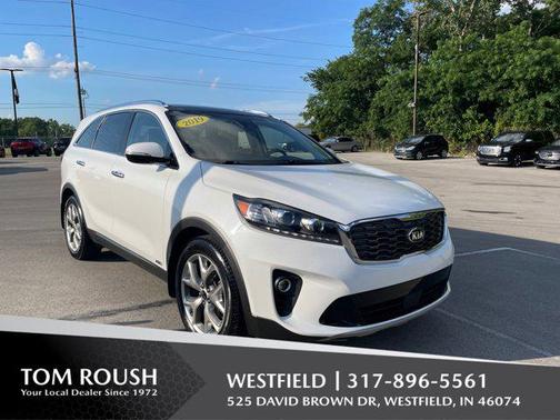 2019 Kia Sorento EX
