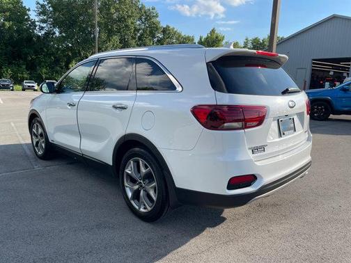 2019 Kia Sorento EX