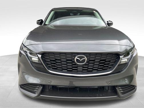 Machine Gray Metallic 2026 Mazda CX-5 2.5 S Select Package