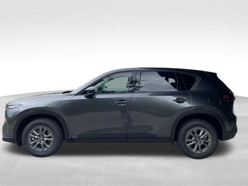Machine Gray Metallic 2026 Mazda CX-5 2.5 S Select Package