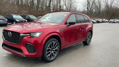 2026 Mazda CX-70 3.3 Turbo S Premium Plus