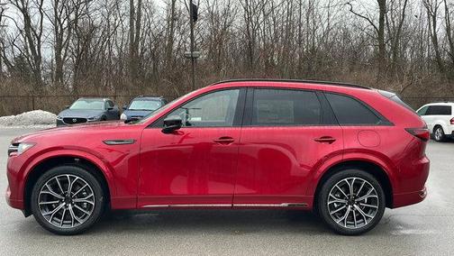 2026 Mazda CX-70 3.3 Turbo S Premium Plus