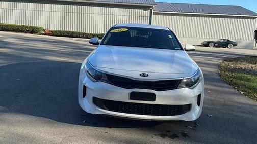 2017 Kia Optima Plug-In Hybrid EX