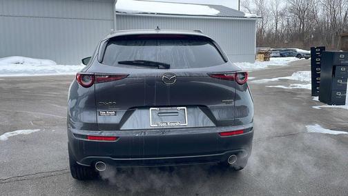 2026 Mazda CX-30 2.5 Turbo Premium Plus Package