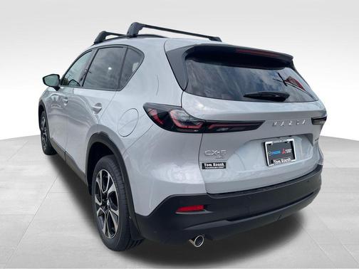 Aero Gray Metallic 2026 Mazda CX-5 2.5 S Preferred Package