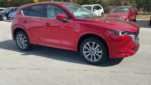 2025 Mazda CX-5 2.5 S Premium Plus