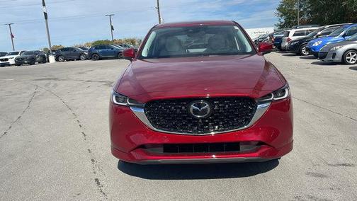 2025 Mazda CX-5 2.5 S Premium Plus