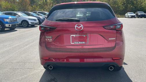 2025 Mazda CX-5 2.5 S Premium Plus