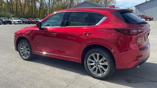 2025 Mazda CX-5 2.5 S Premium Plus