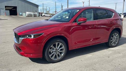 2025 Mazda CX-5 2.5 S Premium Plus