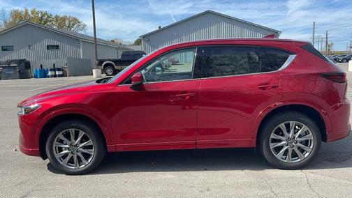 2025 Mazda CX-5 2.5 S Premium Plus