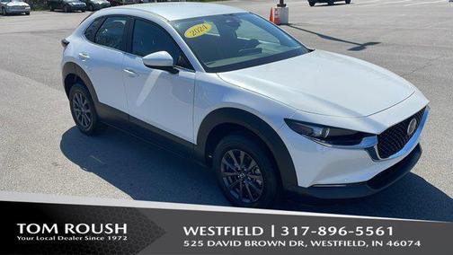 2024 Mazda CX-30 Base