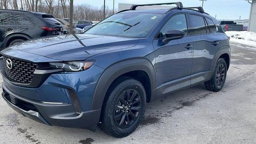 2026 Mazda CX-50 Hybrid Premium