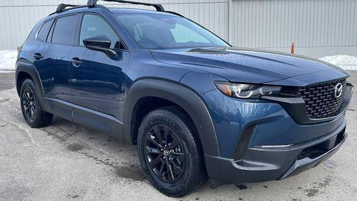 2026 Mazda CX-50 Hybrid Premium