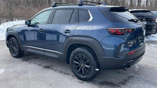 2026 Mazda CX-50 Hybrid Premium