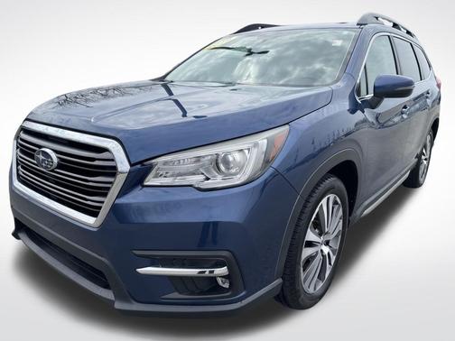 Abyss Blue Pearl 2019 Subaru Ascent Limited 8-Passenger
