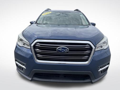 Abyss Blue Pearl 2019 Subaru Ascent Limited 8-Passenger
