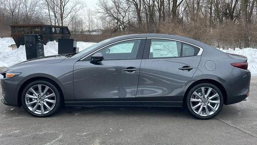 2026 Mazda Mazda3 FWD w/Preferred Package