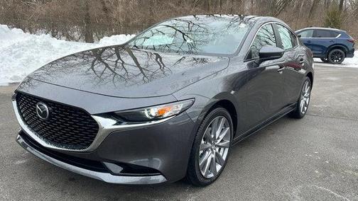 2026 Mazda Mazda3 FWD w/Preferred Package