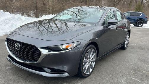 2026 Mazda Mazda3 FWD w/Preferred Package