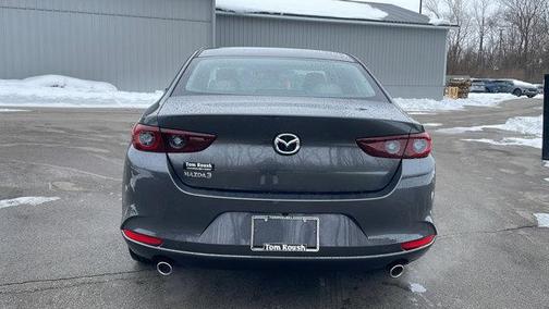2026 Mazda Mazda3 FWD w/Preferred Package