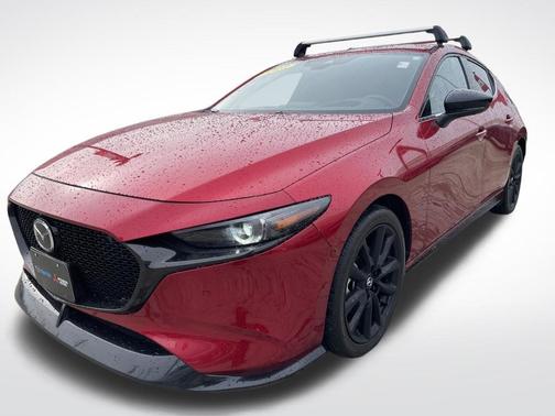2023 Mazda Mazda3 2.5 Turbo AWD