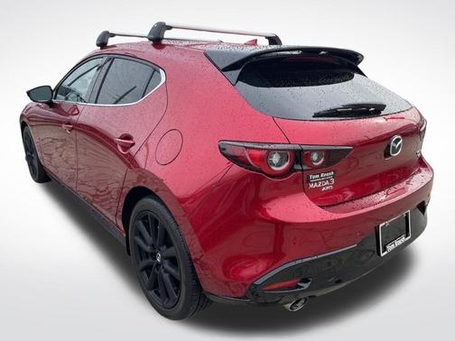 2023 Mazda Mazda3 2.5 Turbo AWD