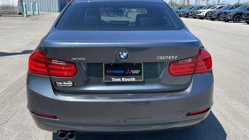 2015 BMW 328 xDrive