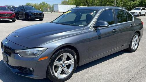 2015 BMW 328 xDrive