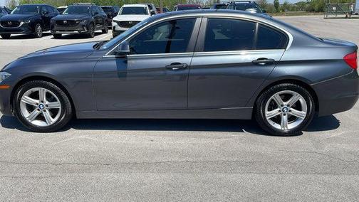 2015 BMW 328 xDrive