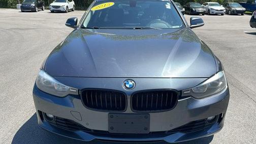 2015 BMW 328 xDrive
