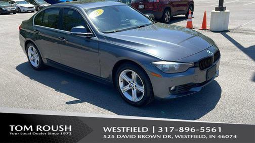 2015 BMW 328 xDrive