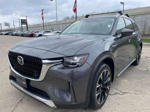 2024 Mazda CX-90 PHEV Premium