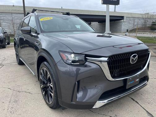 2024 Mazda CX-90 PHEV Premium