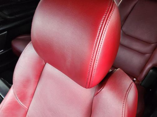 Polymetal Gray Metallic 2022 Mazda CX-9 Carbon Edition