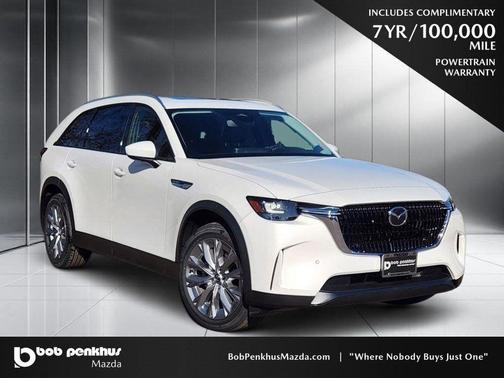 2026 Mazda CX-90 3.3 Turbo Preferred
