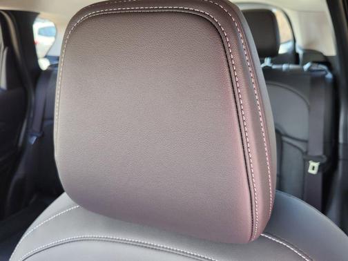 Soul Red Crystal Metallic 2026 Mazda CX-5 2.5 S Preferred Package
