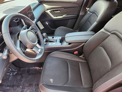 Soul Red Crystal Metallic 2026 Mazda CX-5 2.5 S Preferred Package