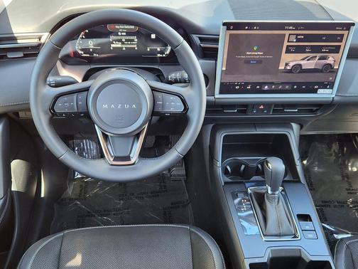 Soul Red Crystal Metallic 2026 Mazda CX-5 2.5 S Preferred Package