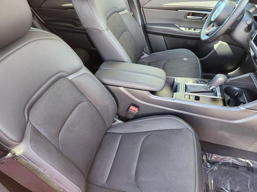 Soul Red Crystal Metallic 2026 Mazda CX-5 2.5 S Preferred Package