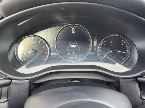 2024 Mazda CX-30 2.5 S Select Sport