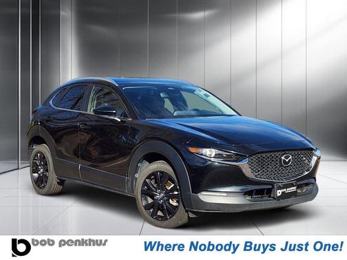 2024 Mazda CX-30 2.5 S Select Sport