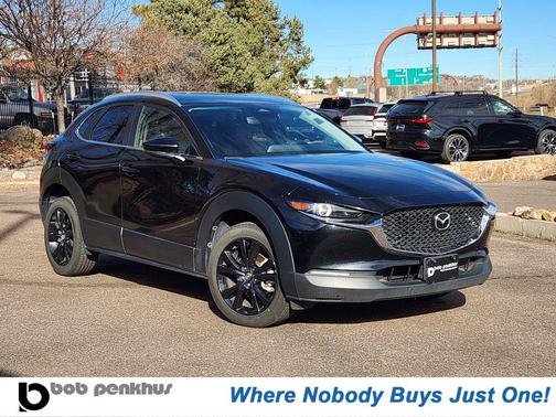 2024 Mazda CX-30 2.5 S Select Sport