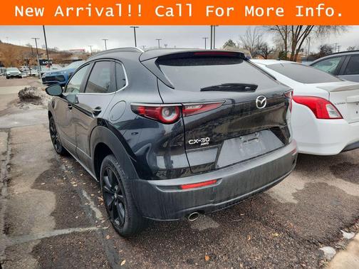2024 Mazda CX-30 2.5 S Select Sport