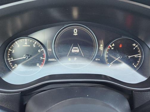 2025 Mazda CX-50 2.5 S Preferred Package